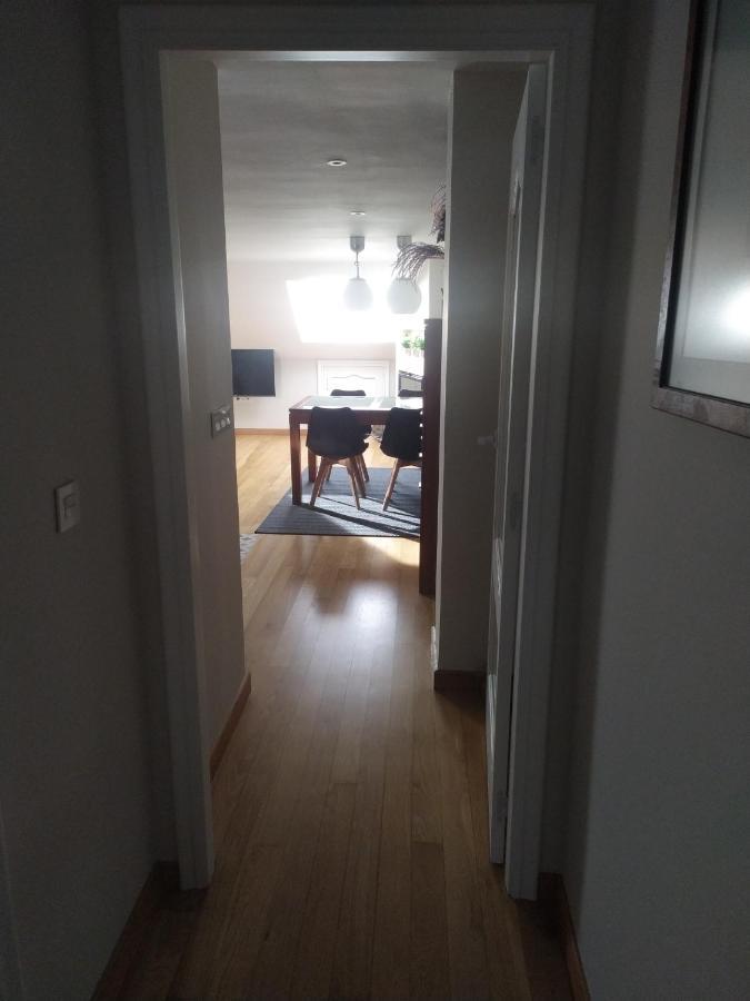 Atico 22 - Centrico, Aire Acondicionado Y Parking Daire Vilagarcia de Arousa Dış mekan fotoğraf