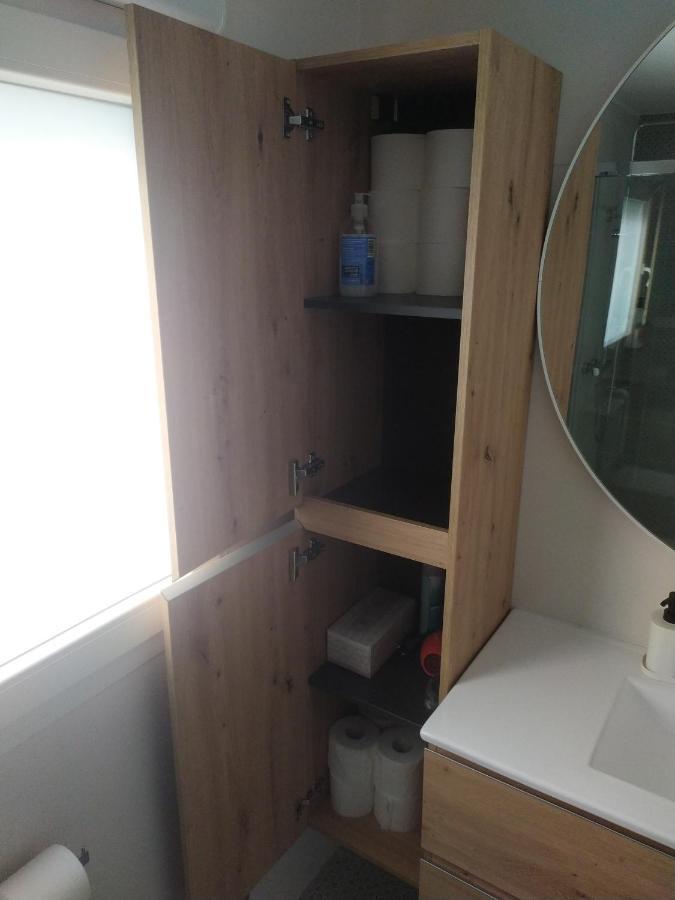 Atico 22 - Centrico, Aire Acondicionado Y Parking Daire Vilagarcia de Arousa Dış mekan fotoğraf