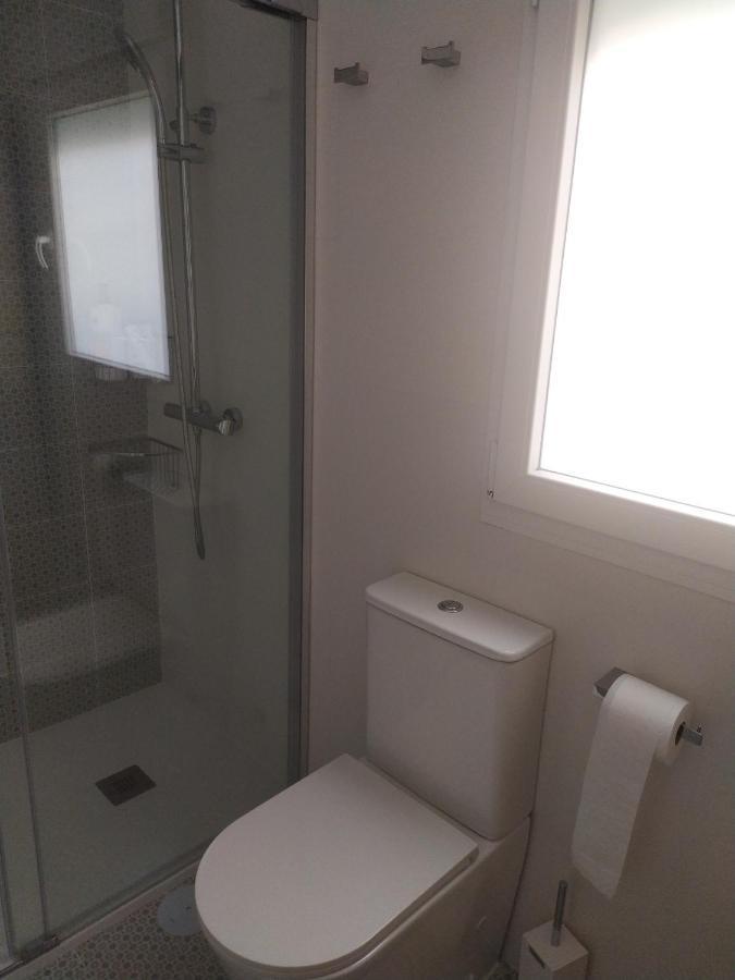 Atico 22 - Centrico, Aire Acondicionado Y Parking Daire Vilagarcia de Arousa Dış mekan fotoğraf
