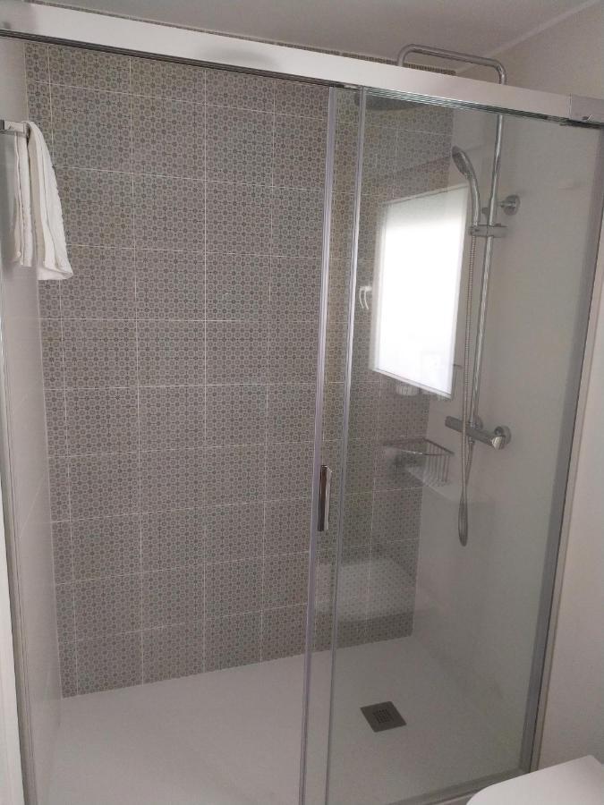 Atico 22 - Centrico, Aire Acondicionado Y Parking Daire Vilagarcia de Arousa Dış mekan fotoğraf