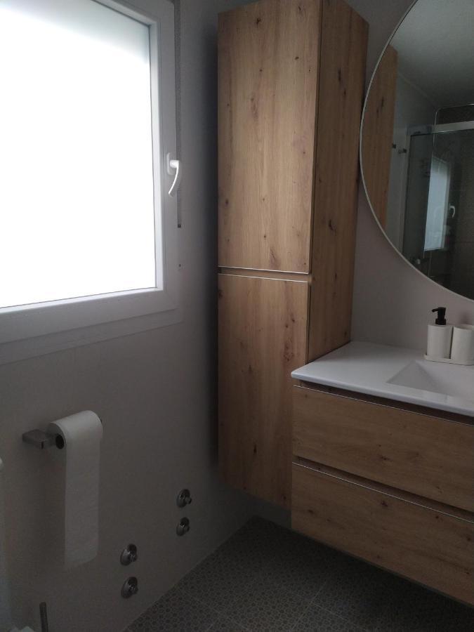 Atico 22 - Centrico, Aire Acondicionado Y Parking Daire Vilagarcia de Arousa Dış mekan fotoğraf