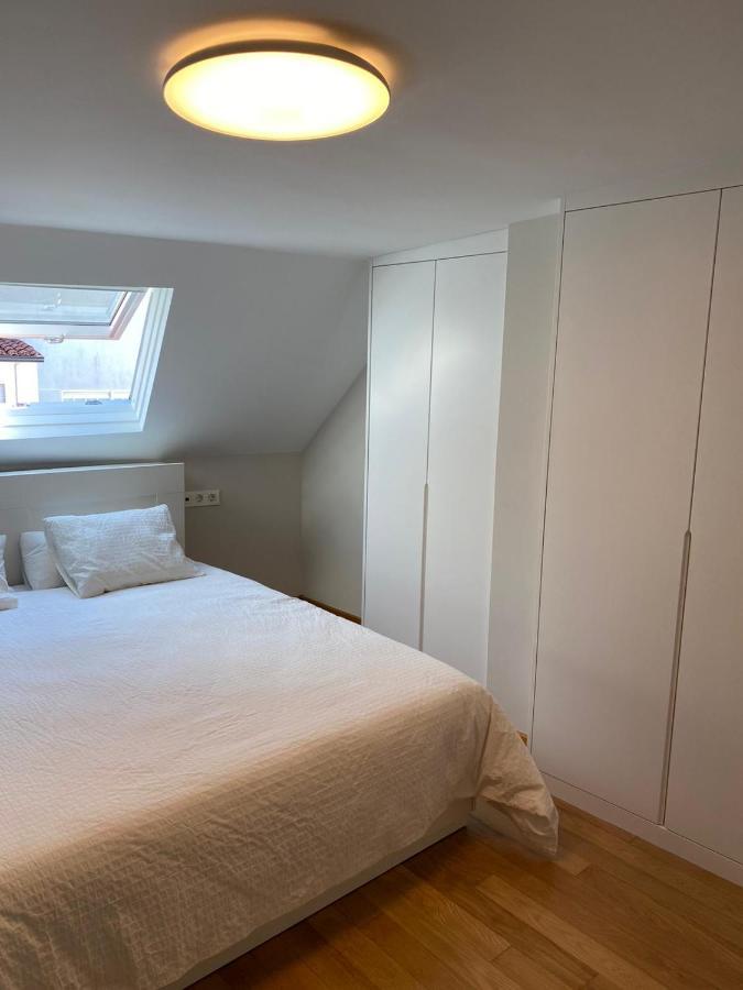 Atico 22 - Centrico, Aire Acondicionado Y Parking Daire Vilagarcia de Arousa Dış mekan fotoğraf
