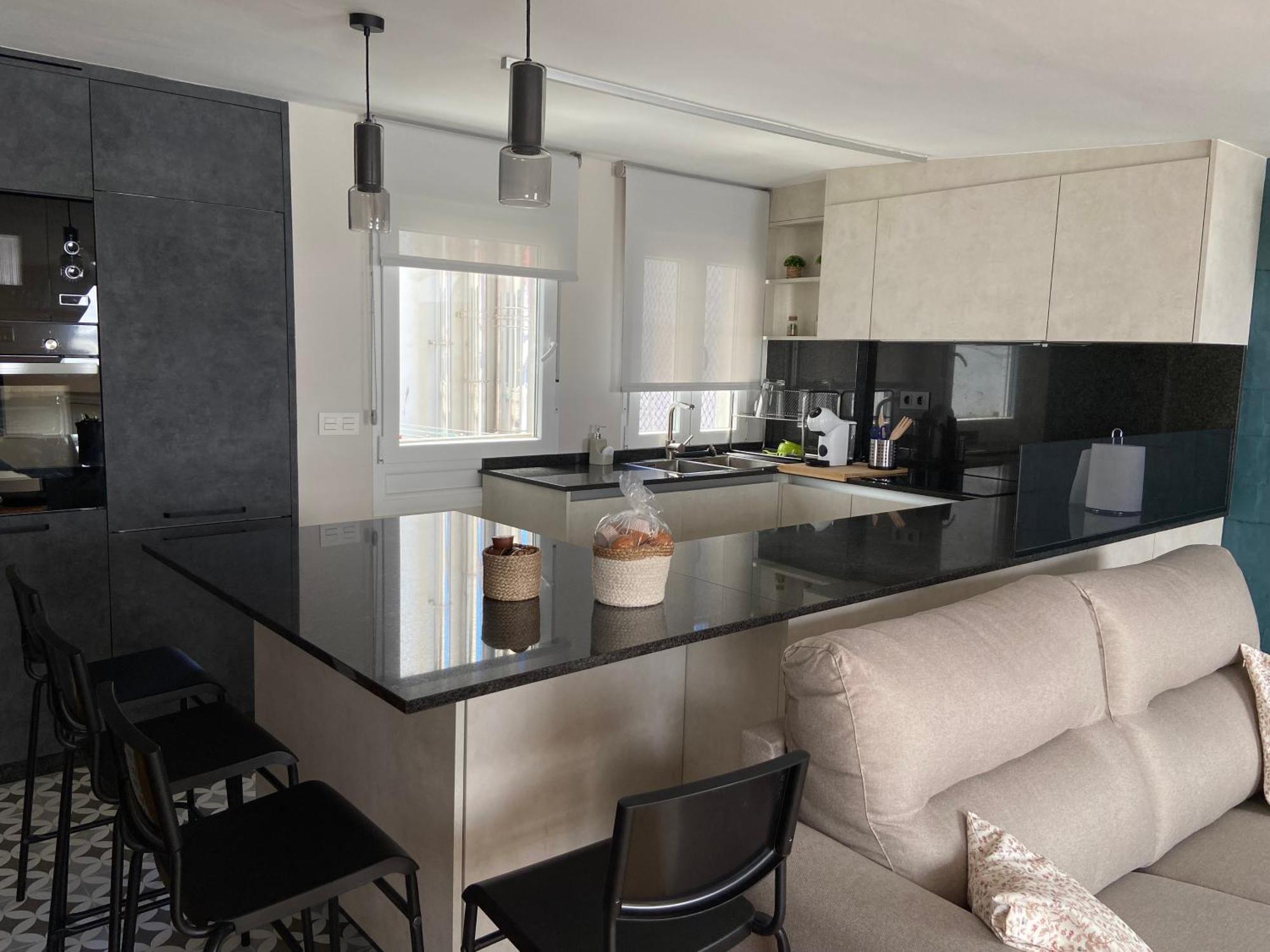 Atico 22 - Centrico, Aire Acondicionado Y Parking Daire Vilagarcia de Arousa Dış mekan fotoğraf