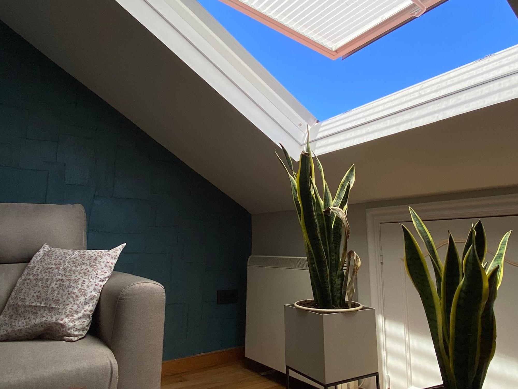 Atico 22 - Centrico, Aire Acondicionado Y Parking Daire Vilagarcia de Arousa Dış mekan fotoğraf