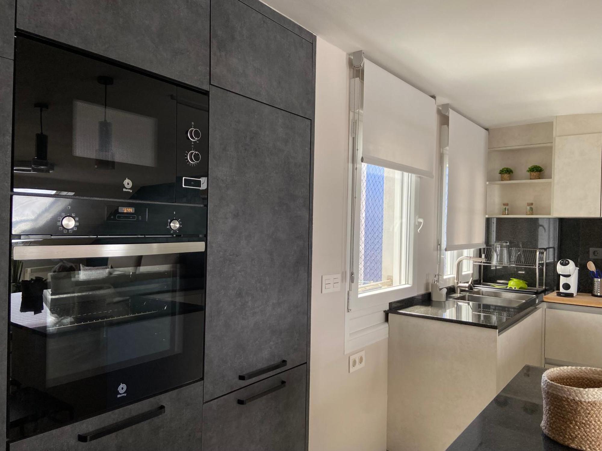Atico 22 - Centrico, Aire Acondicionado Y Parking Daire Vilagarcia de Arousa Dış mekan fotoğraf
